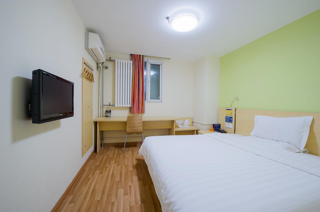 7Days Inn Guangzhou Zhongda North Gate Square Exterior photo