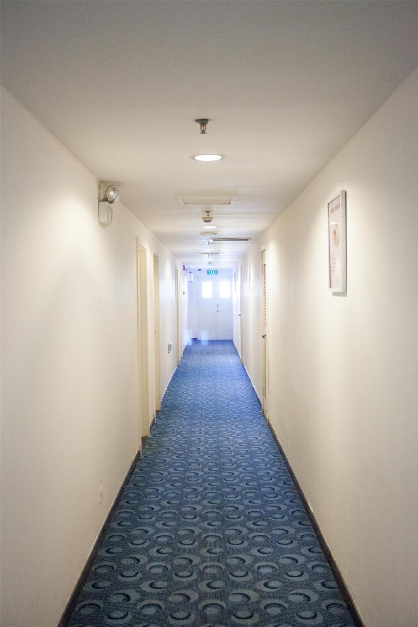 7Days Inn Guangzhou Zhongda North Gate Square Exterior photo