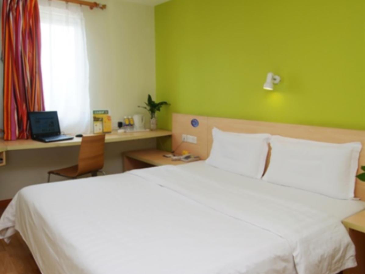 7Days Inn Guangzhou Zhongda North Gate Square Exterior photo